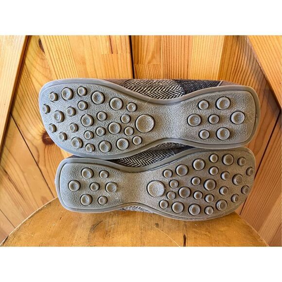 BKE soles lisbon ballet flats brown womens size 6M - Picture 7 of 8